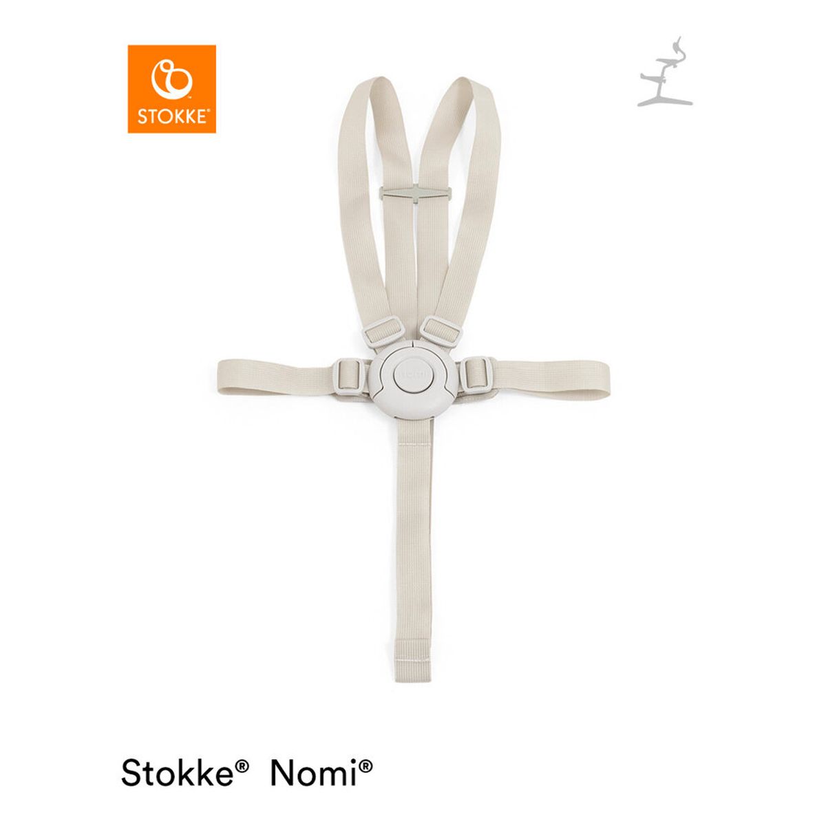 Stokke Sele til Nomi