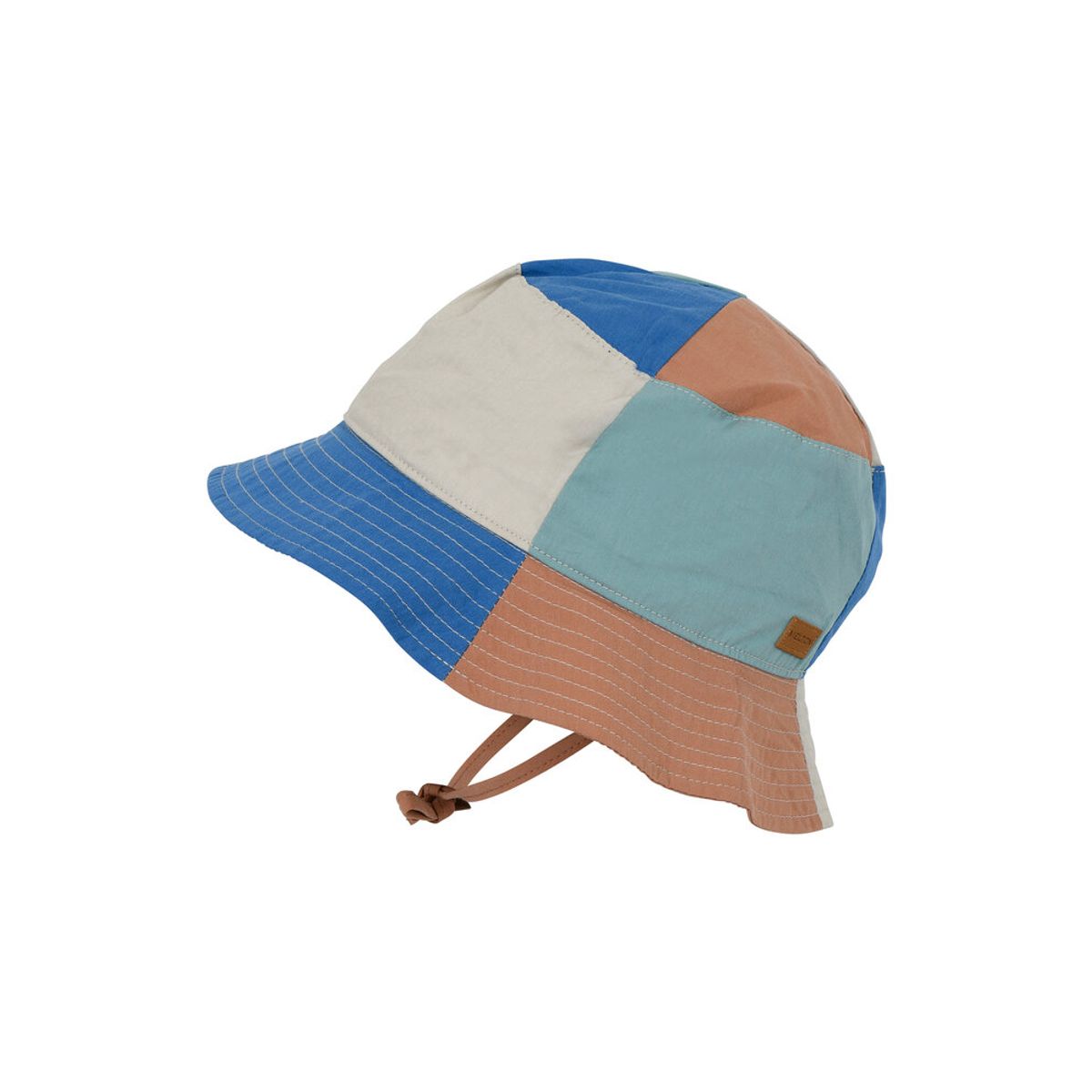 Block bucket hat - Trellis - 51