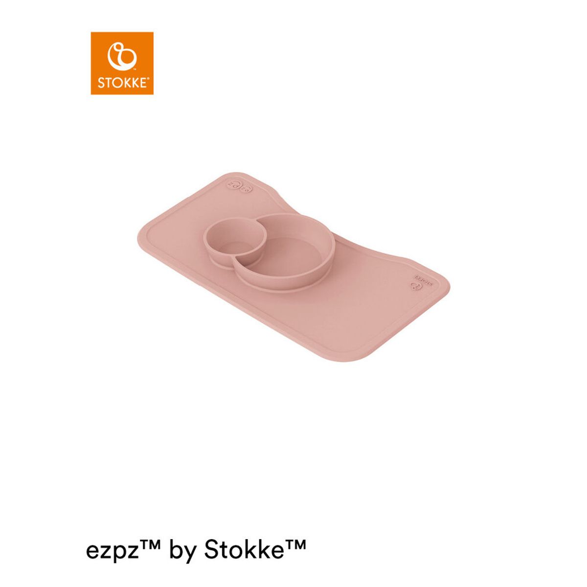 Stokke Placemat til Stokke Steps bakke - Lyserød