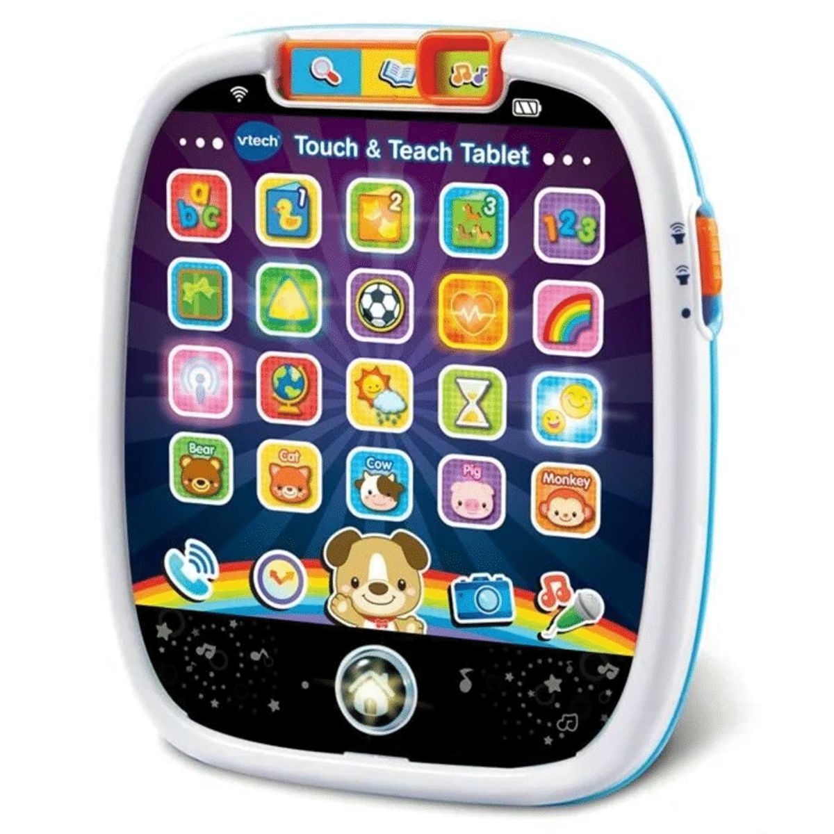 Touch & Teach Tablet