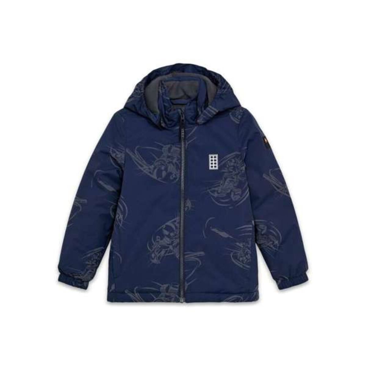 JAD 602 - JACKET - Dark Navy - 92