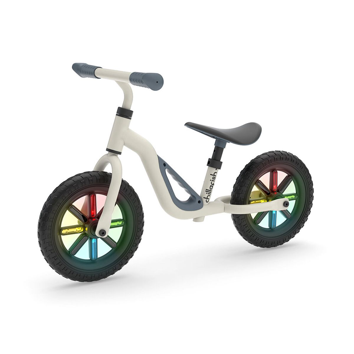 Charlie Glow balancecykel - Beige