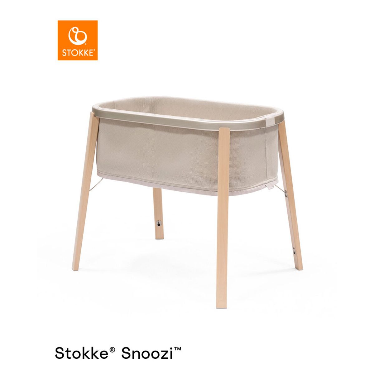 Stokke Snoozi - Sandy Beige