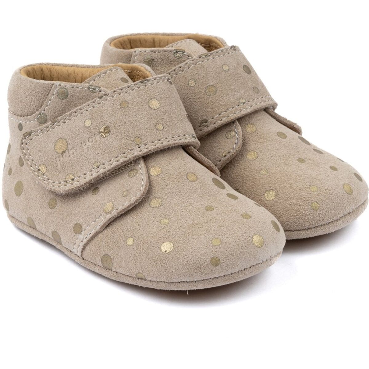 Begynder Velcro - GOLD DOT - 25