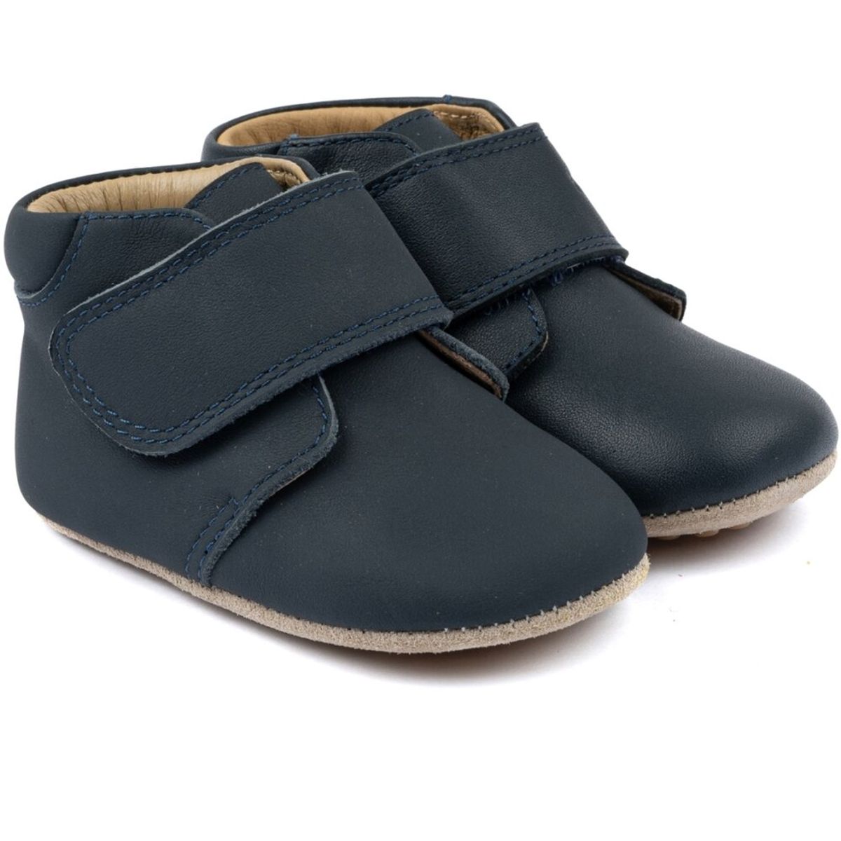 Begynder Velcro - NAVY - 20