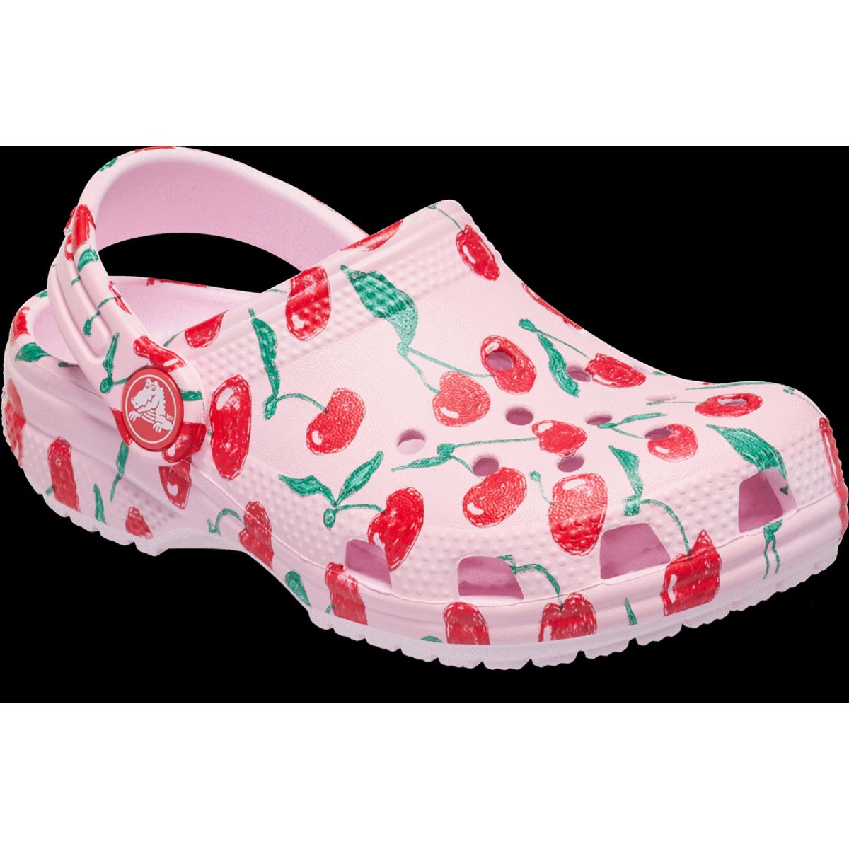 Classic Fresh Fruits Clog K PkM - PINK MILK - 32/33