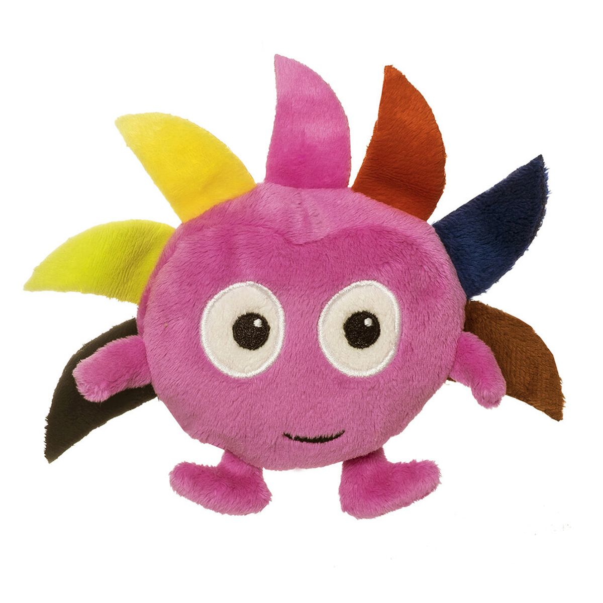 Diddi, Minisar bamse pink, 12 cm