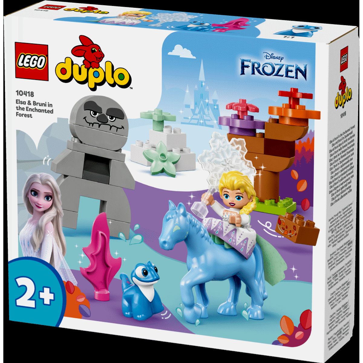 Elsa og Bruni i Den fortryllede skov 10418 LEGO ® DUPLO ®