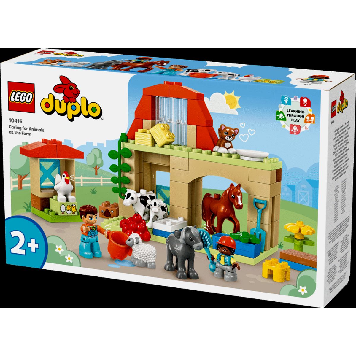 Pasning af bondegårdens dyr 10416 LEGO ® DUPLO ®