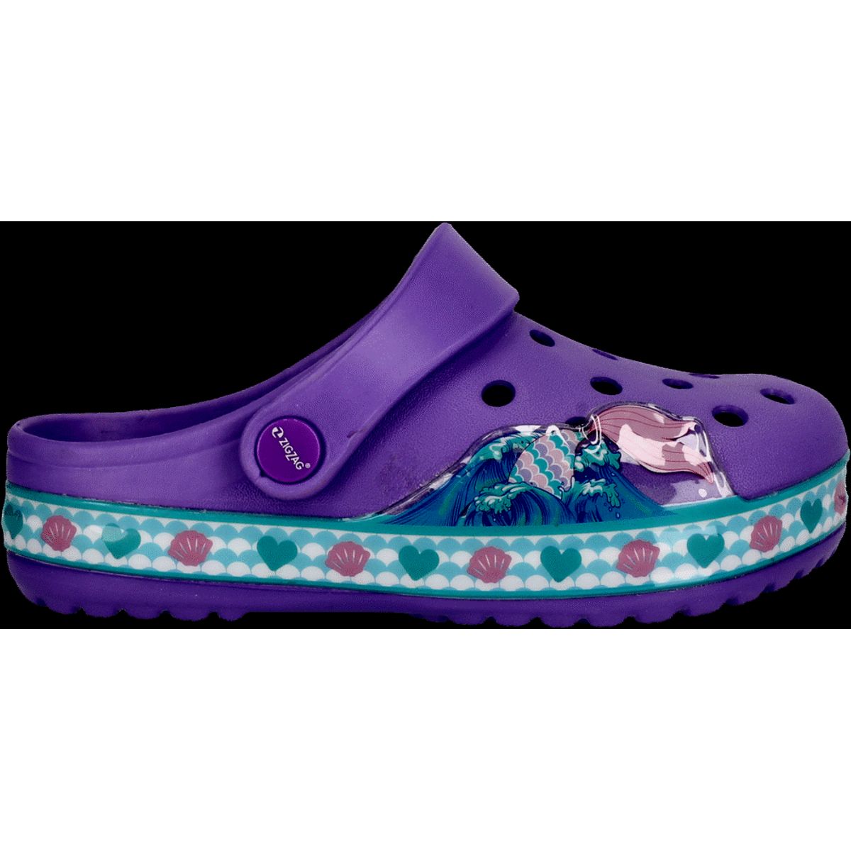 Burundi Sandal med lys - Bright Violet - 26