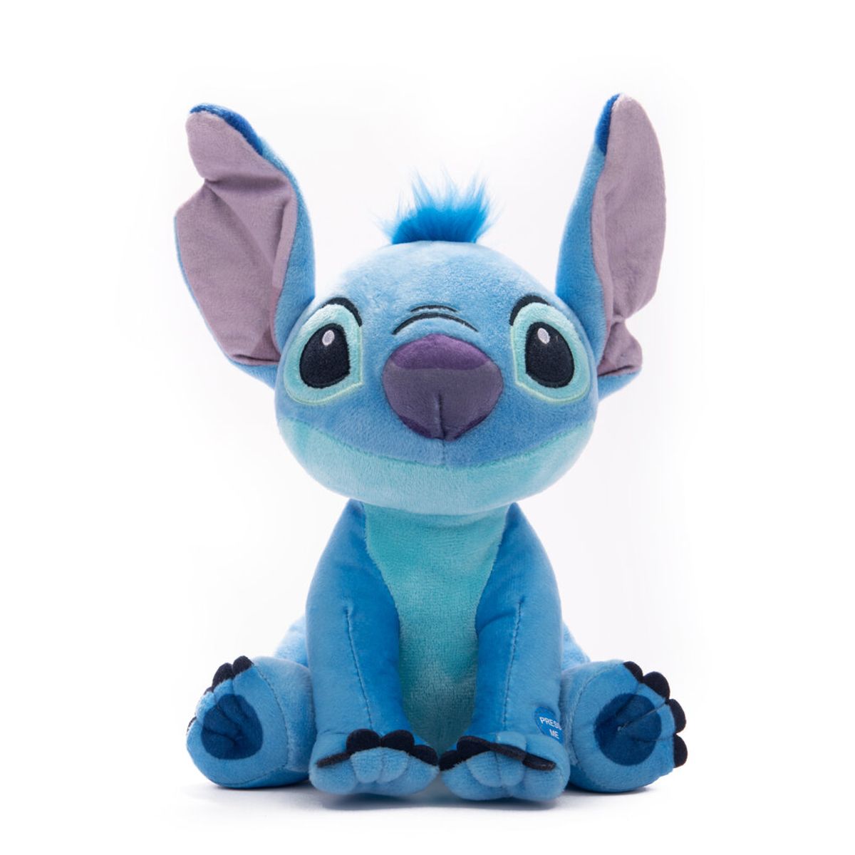 Stitch 20cm m/lyd (siddende)