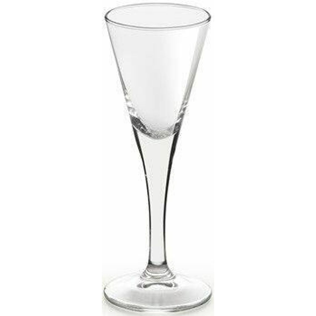 Snapseglas, 5 Cl H14 Cm Libbey Aquavit 6stk.