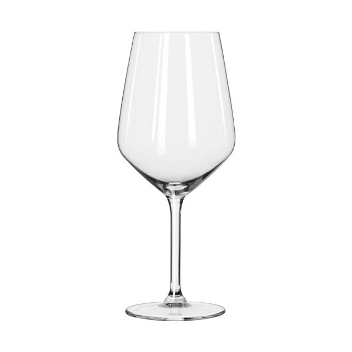 Libbey Carre Vinglas, 53 Cl, H22 Cm