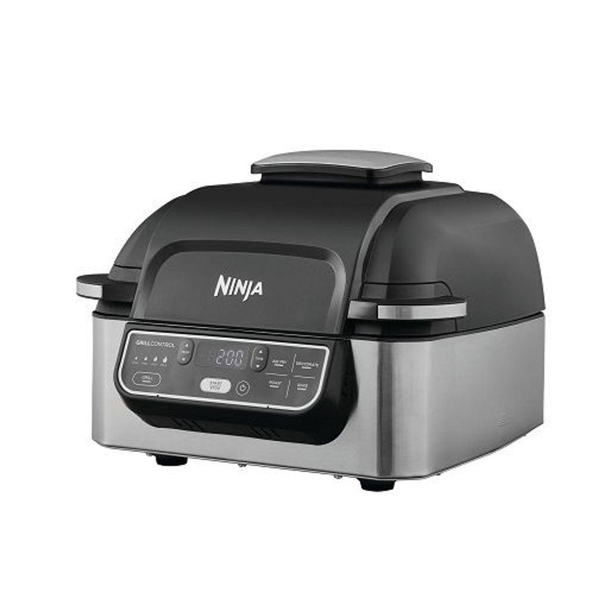 Ninja Foodi Health Grill & Air Fryer, 1750 Watt, 5 Programmer.