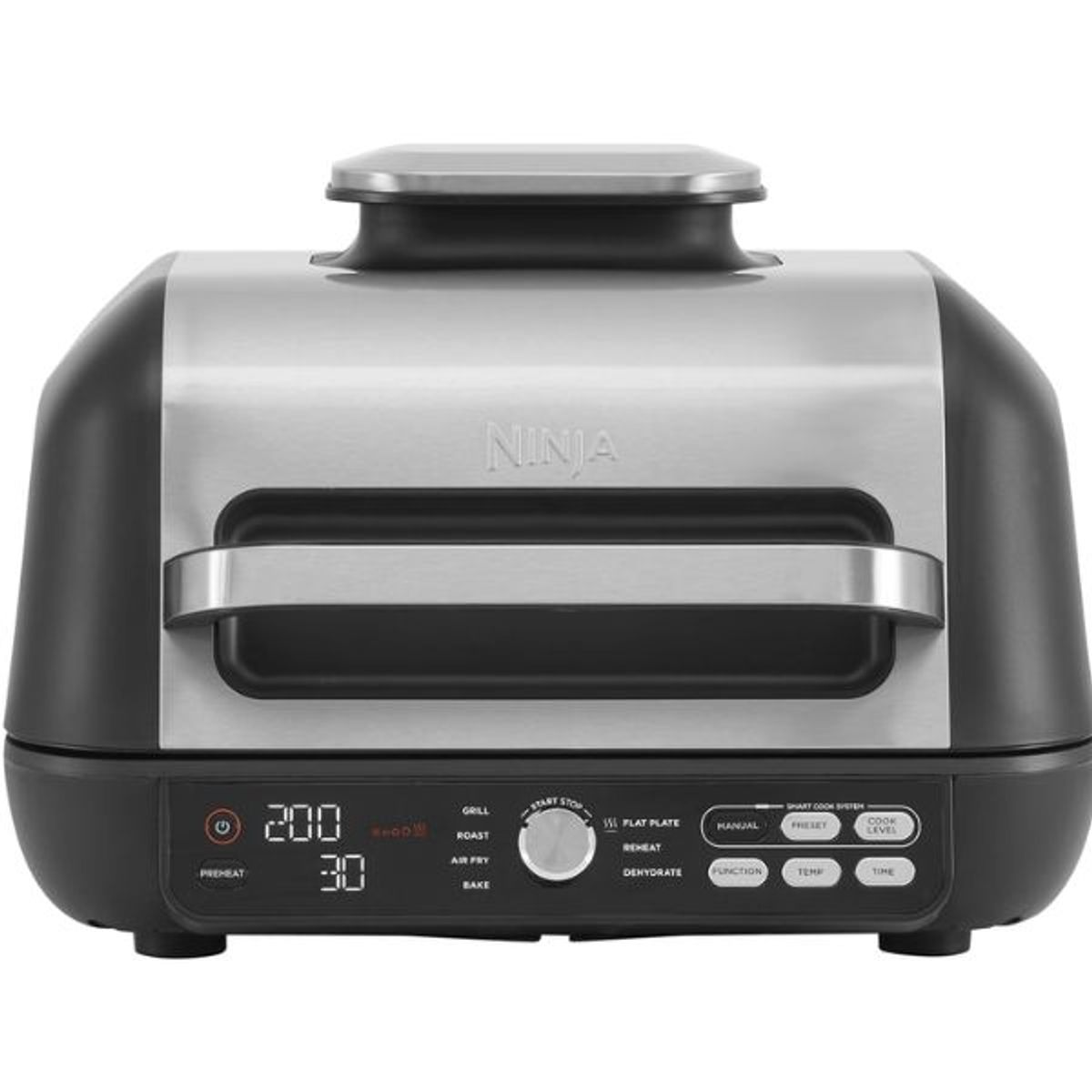 Ninja Ag651eu Foodi Airfryer & Grill