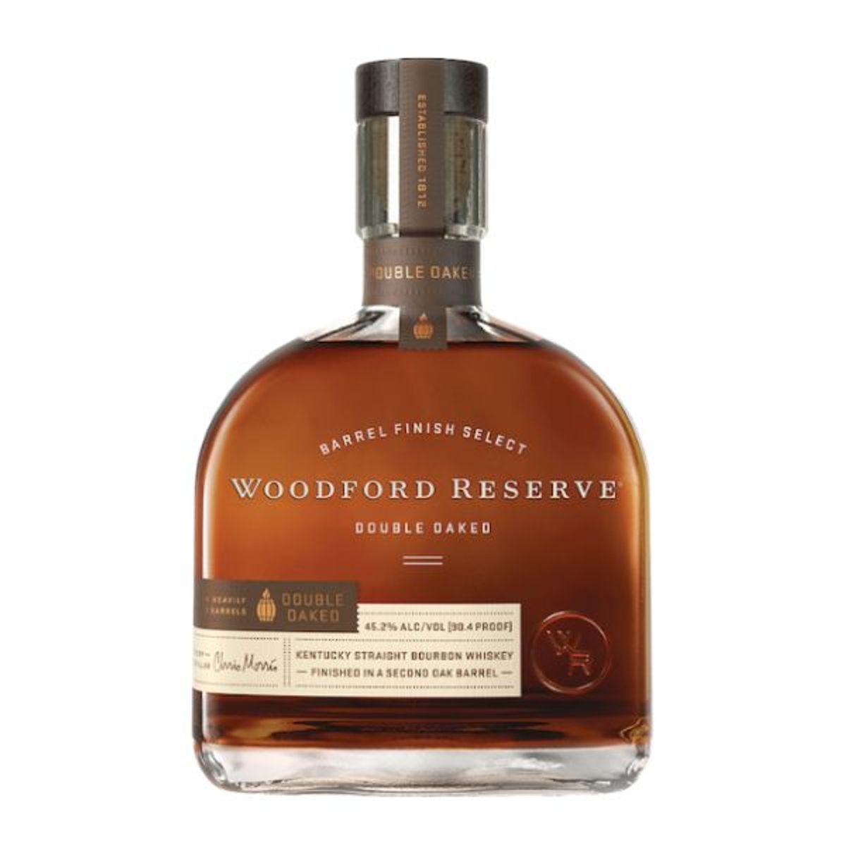 Woodford Reserve Double Oak Whiskey Fl 70