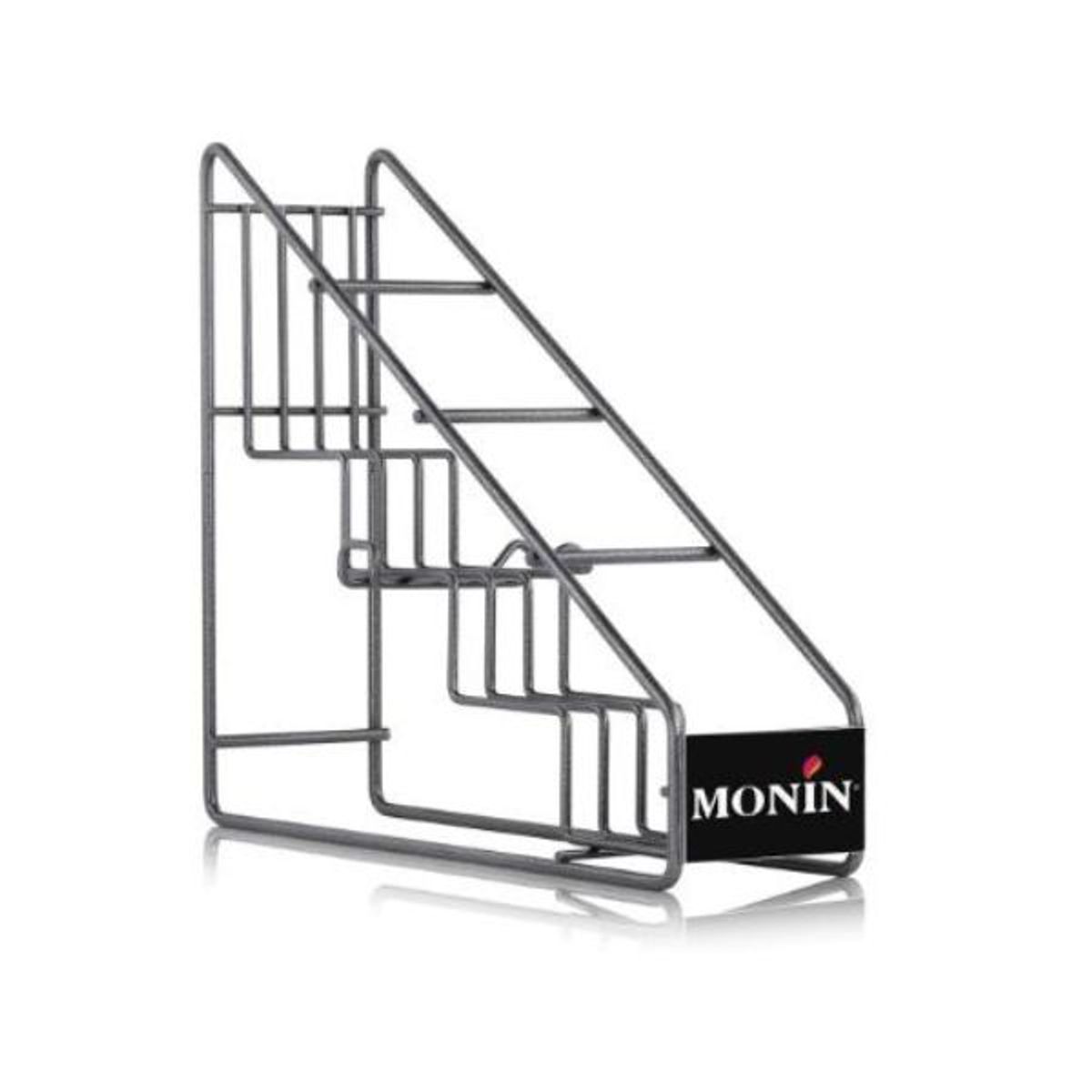 Monin Display Rack Stander Til Sirup 4 Fl.