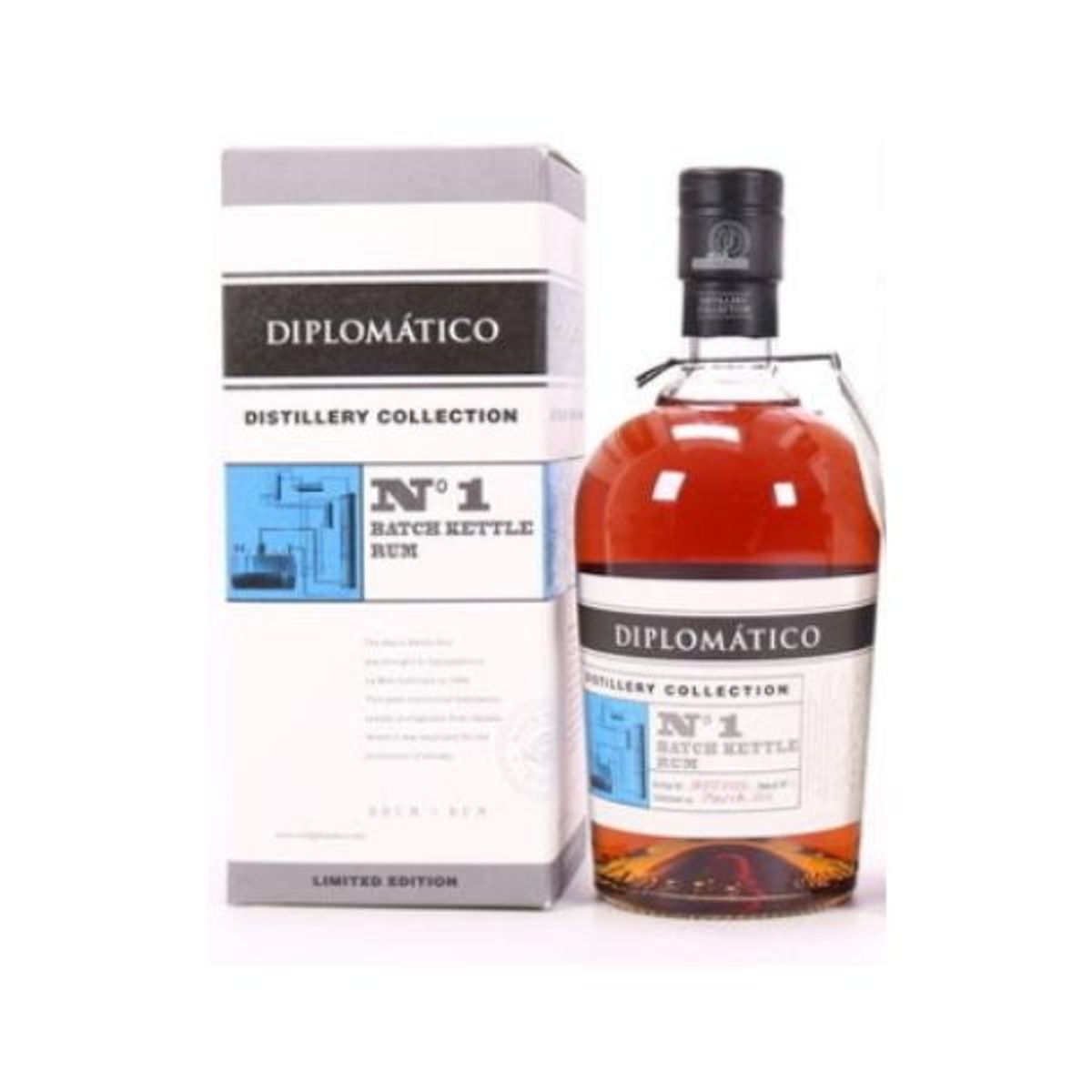 Diplomatico Distillery Collection 1 Fl 70