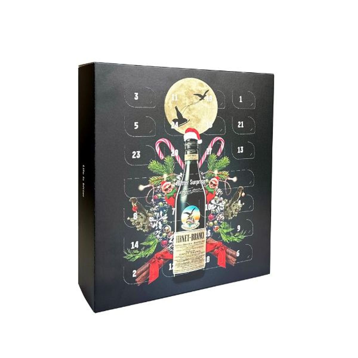 Fernet Branca Limited Julekalender