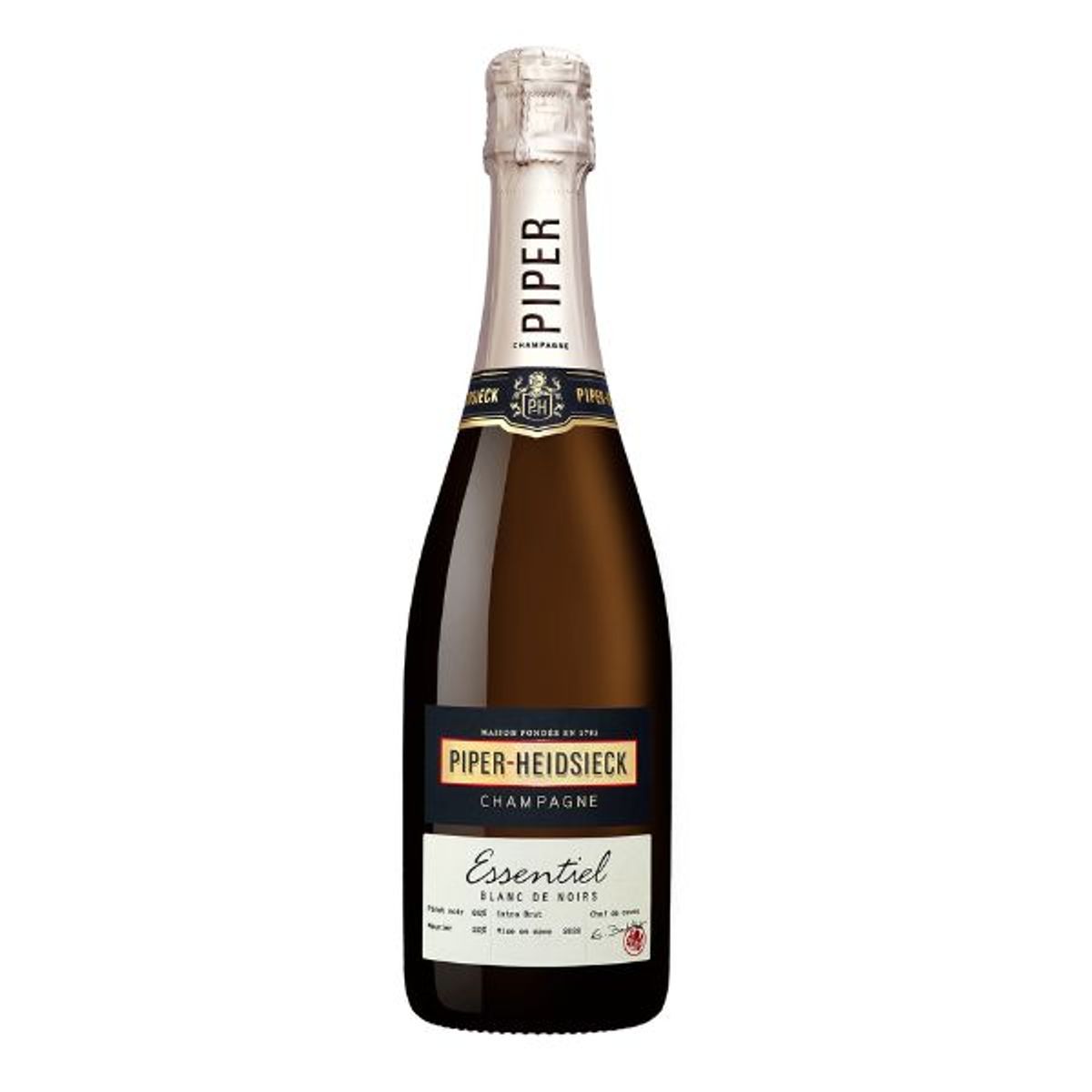 Piper-heidsieck Essentiel Blanc De Noirs 0,75 Ltr