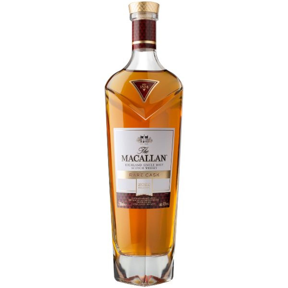 Macallan Rare Cask Highland Single Malt 2024