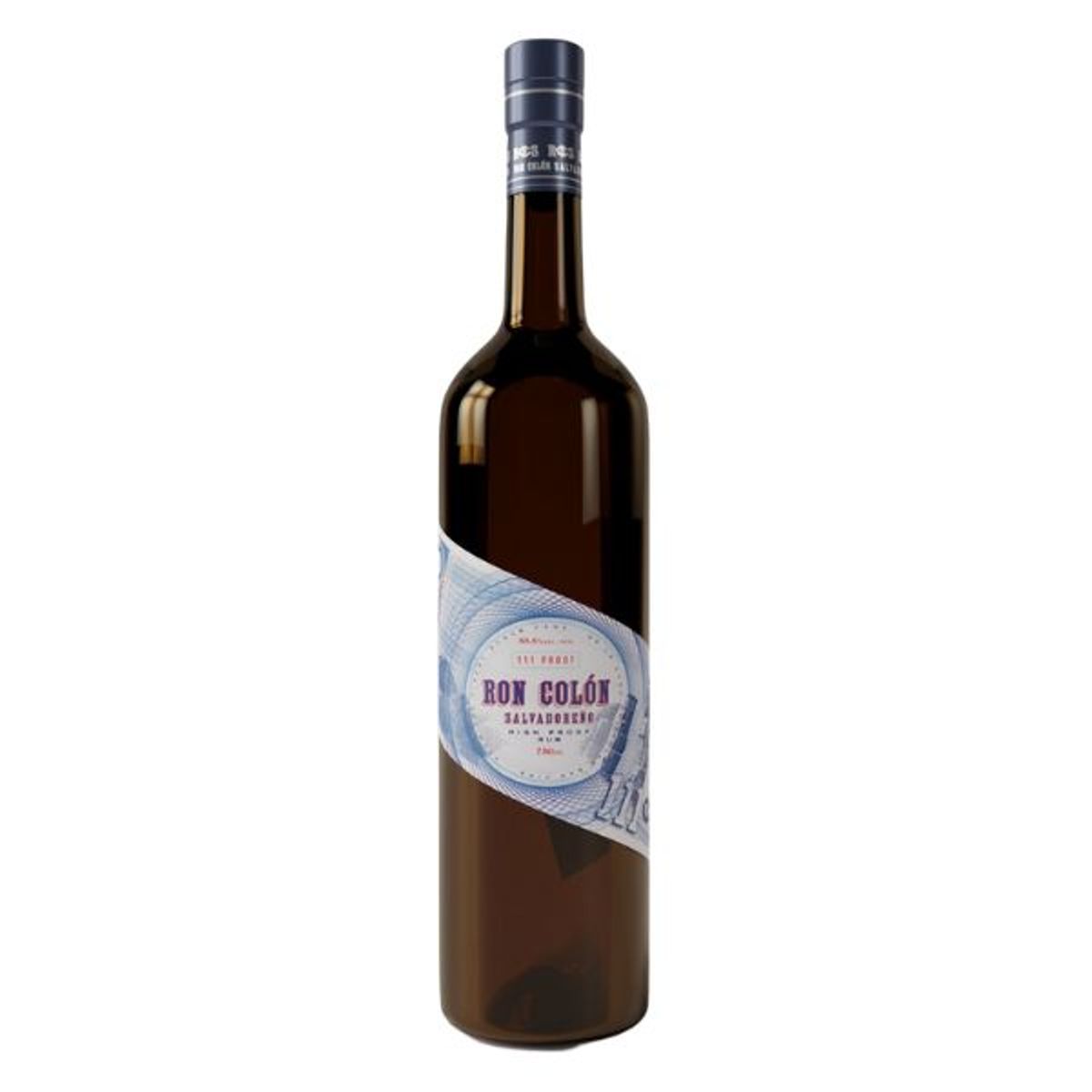 Ron Colon Dark Aged Rum 55,5% Fl 70