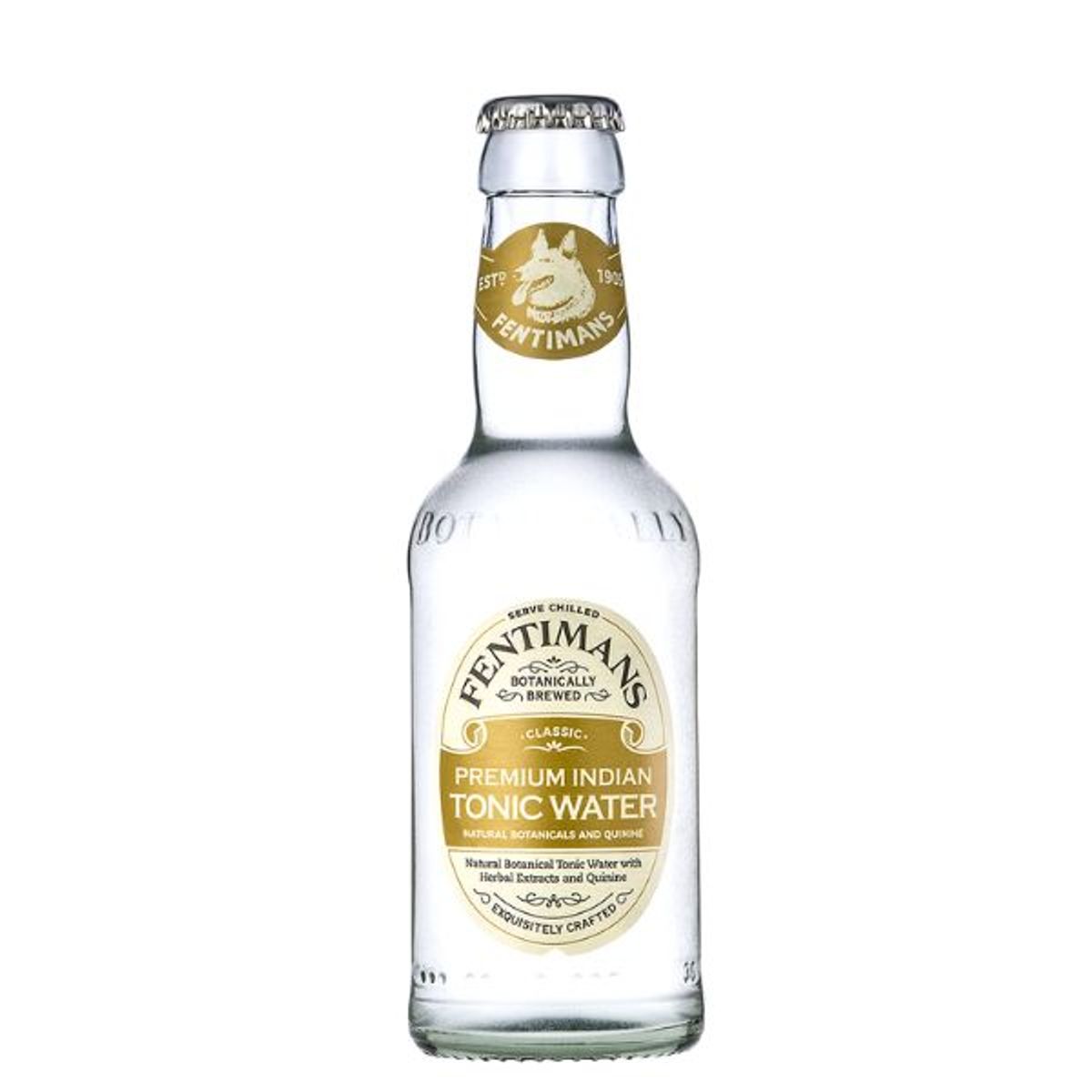 Fentimans Premium Indian Tonic 20cl