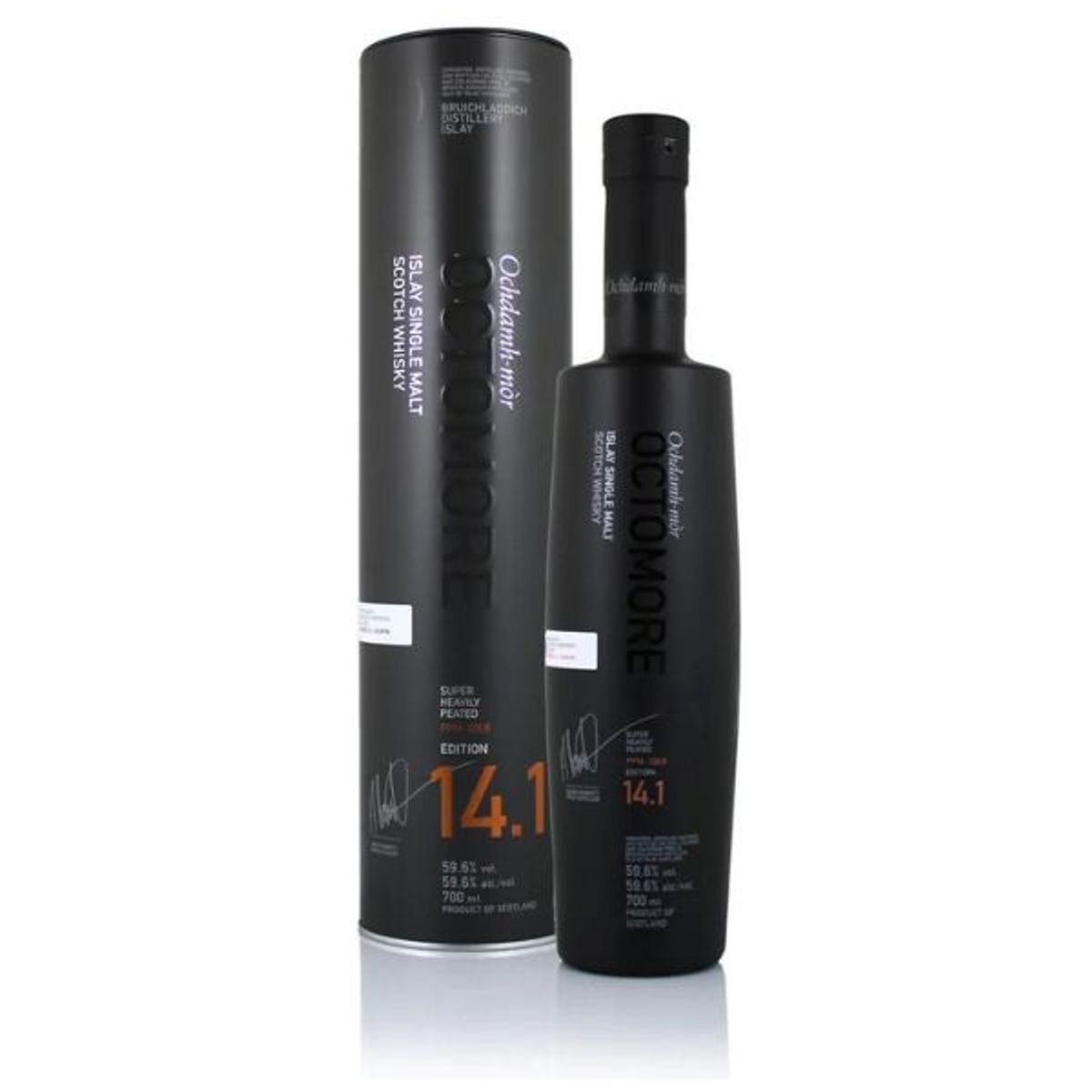 Bruichladdich Octomore 14,.1 Single Malt Fl 70