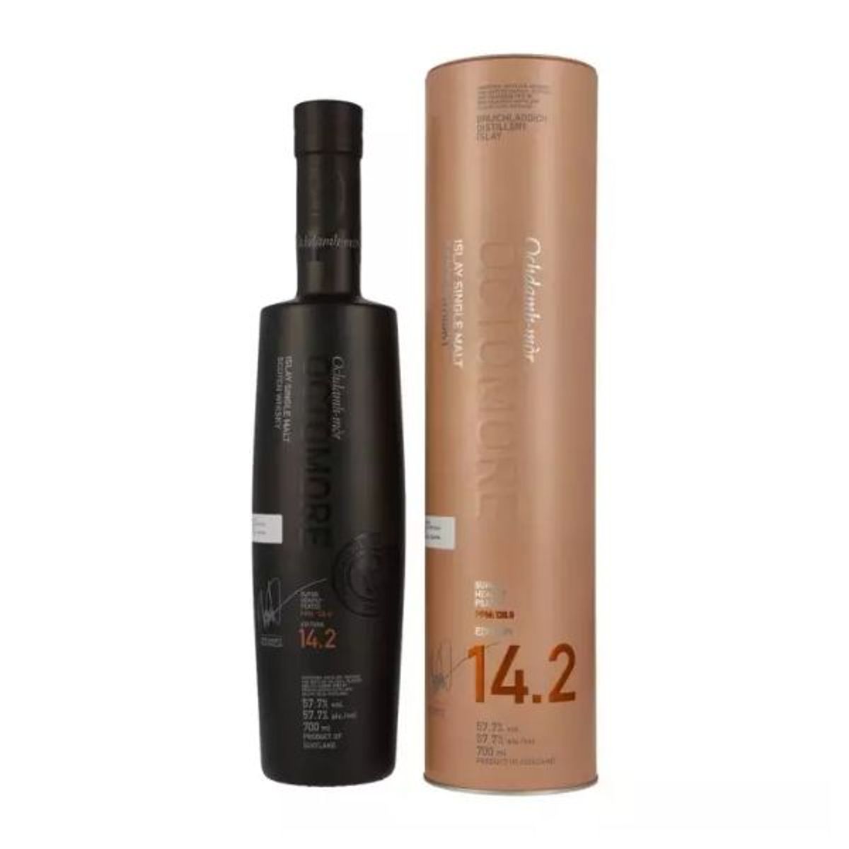 Bruichladdich Octomore 14.2 Single Malt Fl 70