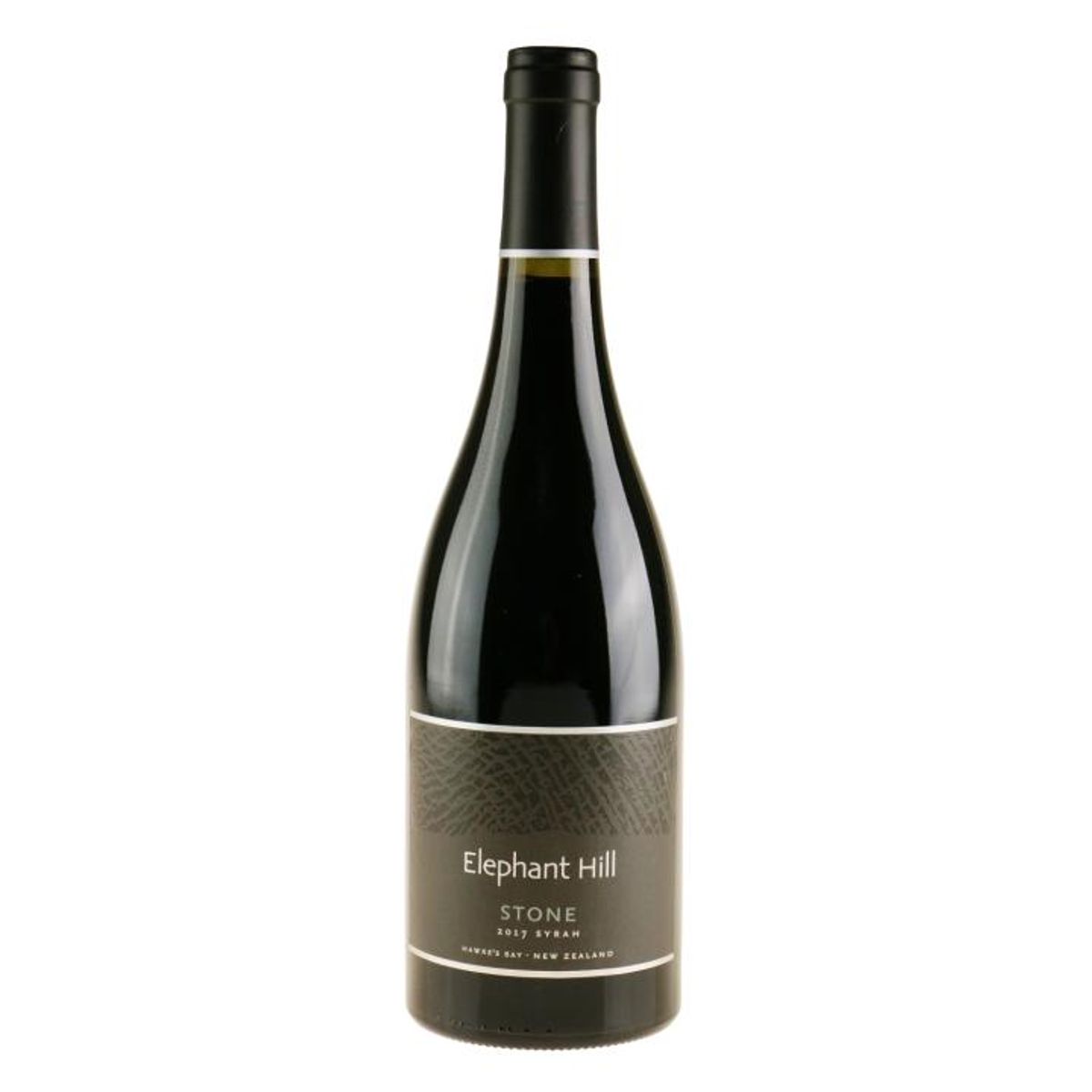 Elephant Hill Stone Syrah 2017 75 Cl