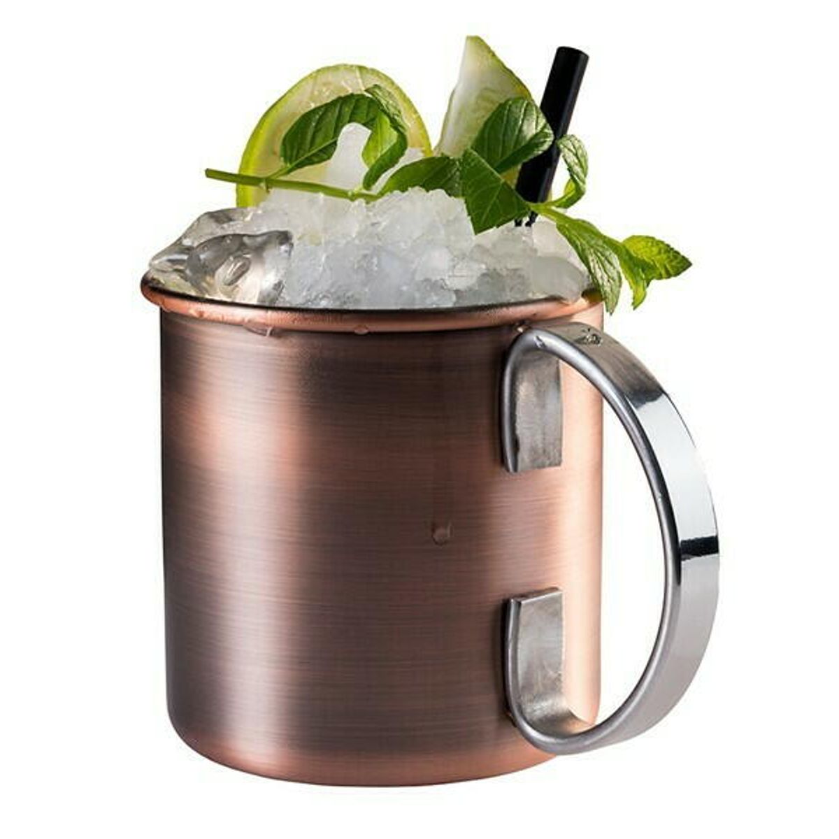 Cup Moscow Mule- Antik Kobber