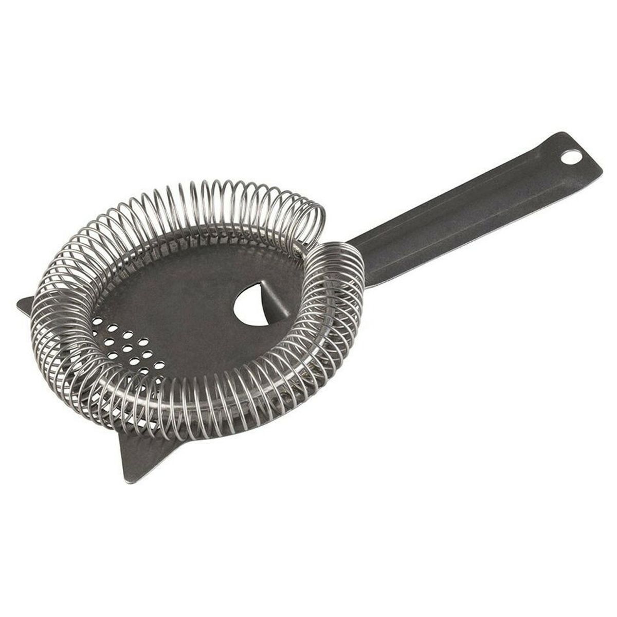 Bar Strainer Antik Stål