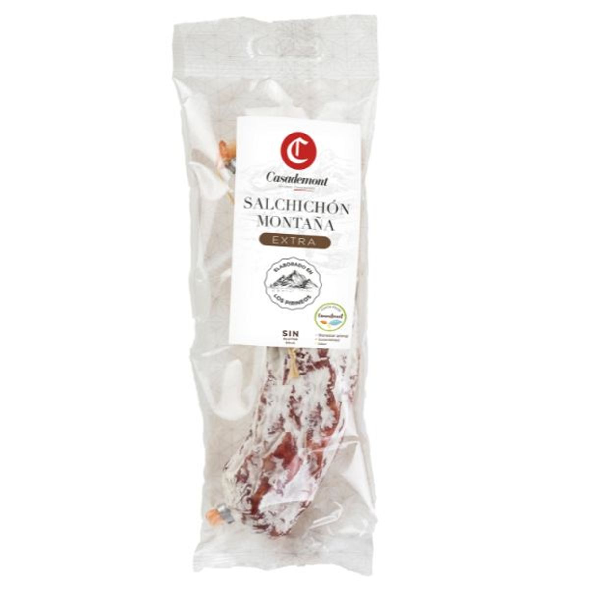 Salchichon Montana 250g Deli Drengene