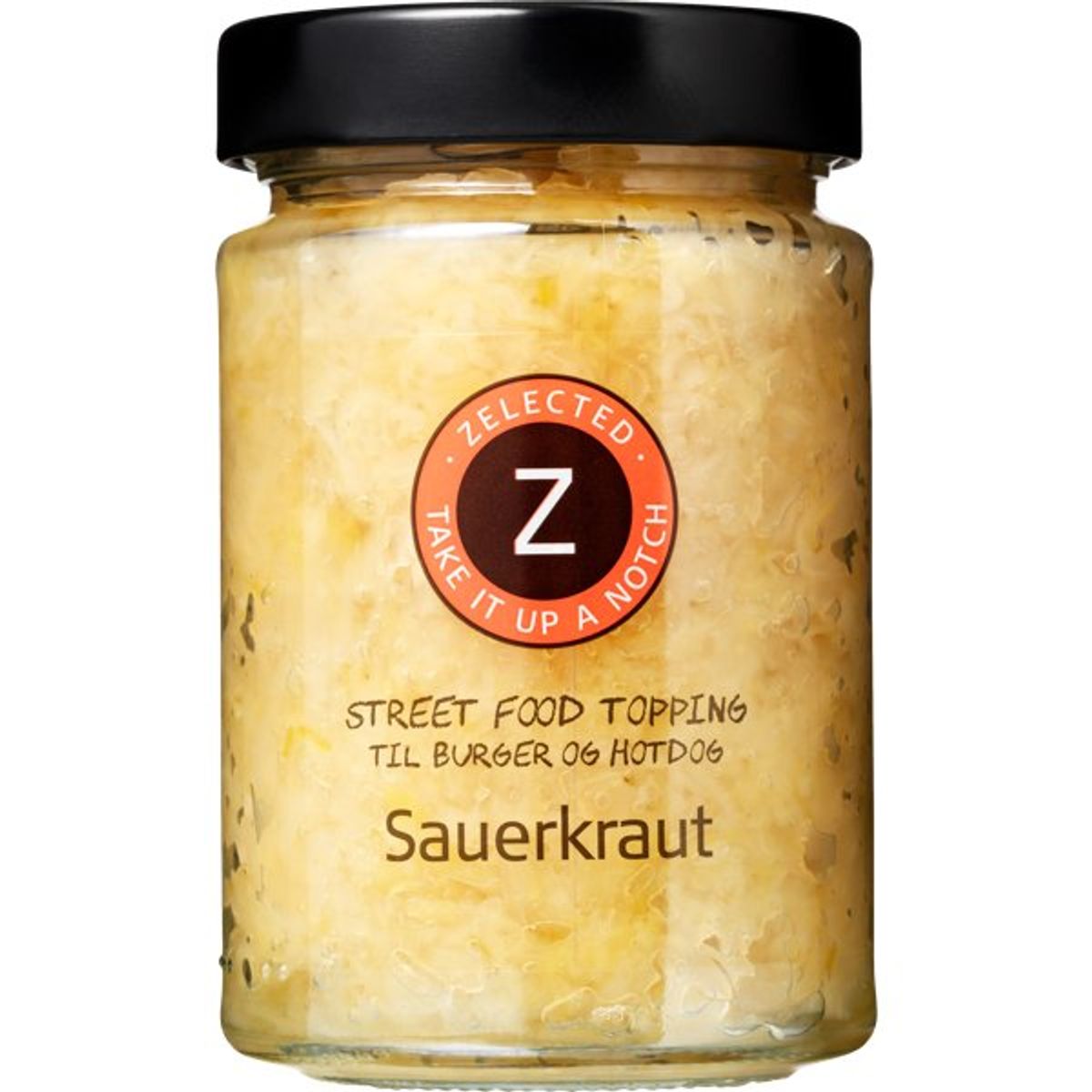 Sauerkraut 300g Zelected