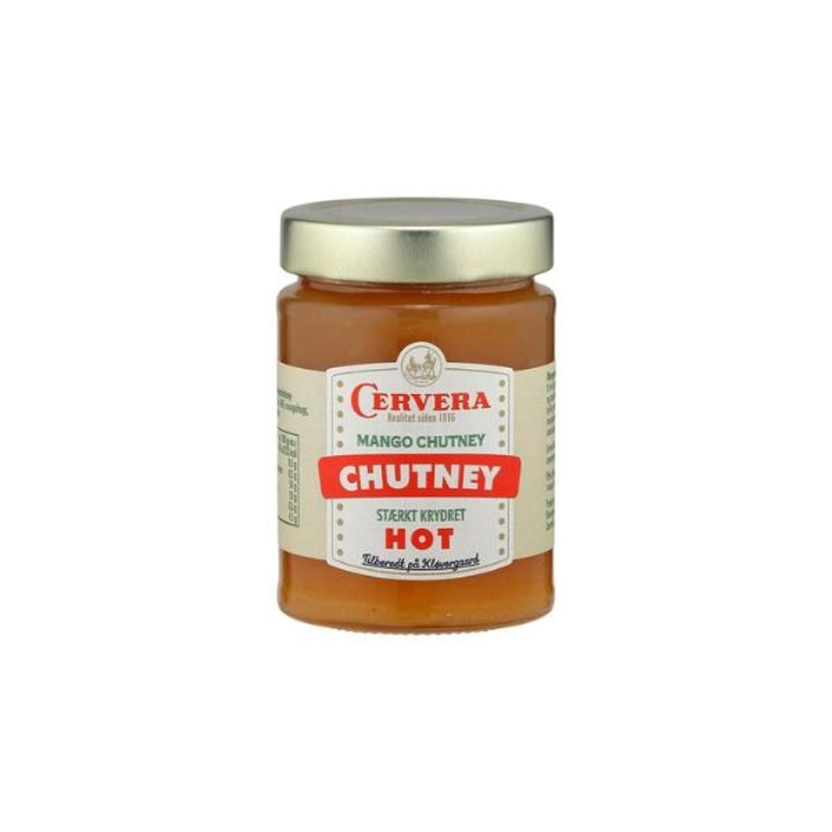 Mango Chutney Hot 350 g