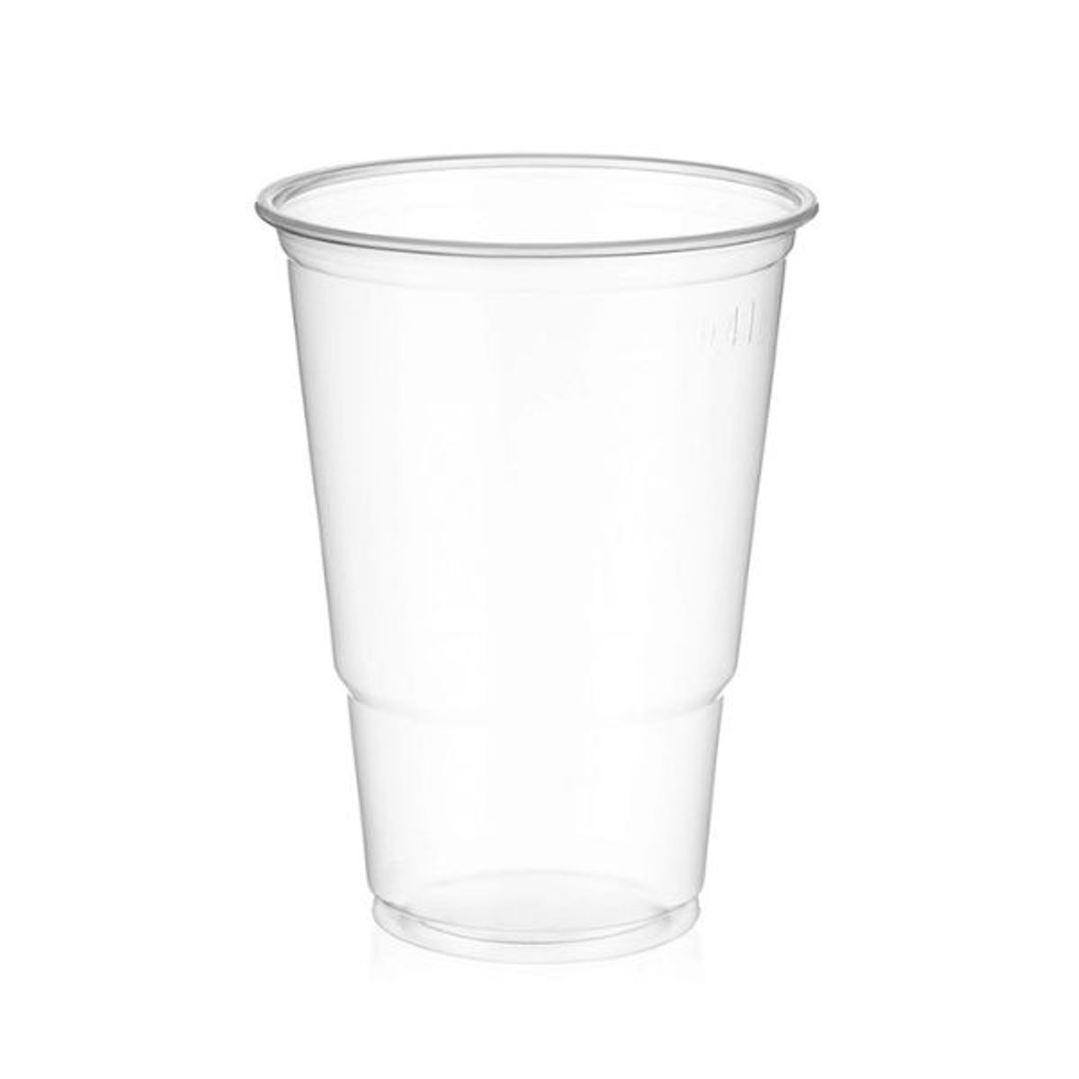 Plastglas 40 Cl Ø95 Mm Pp 50 Stk.