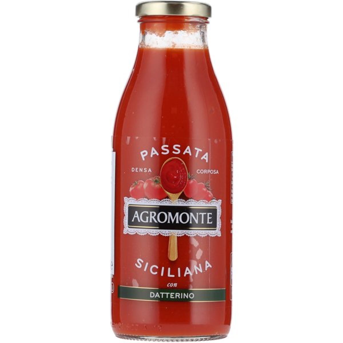 Agromonte Passata Blommetomat 520g