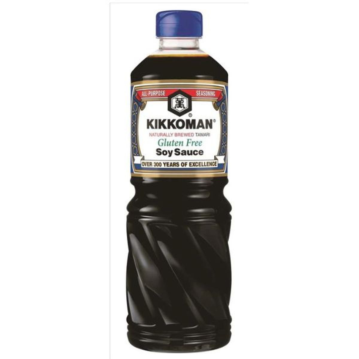 Glutenfri Soyasauce Kikkoman 1ltr