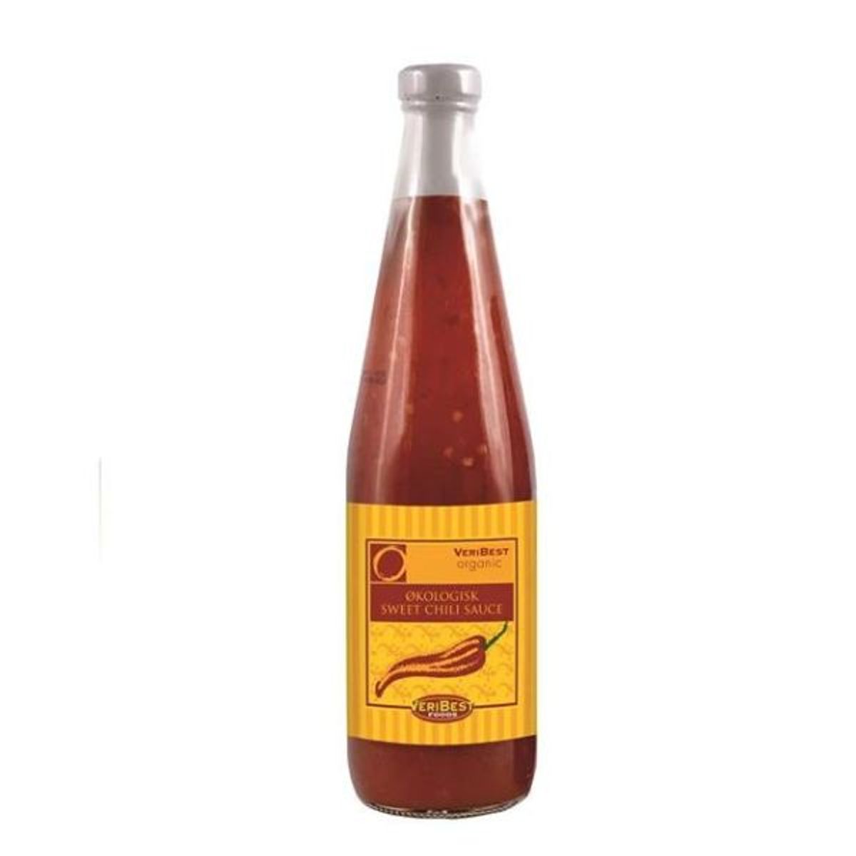 Chilisauce Sweet Øko 700 Ml