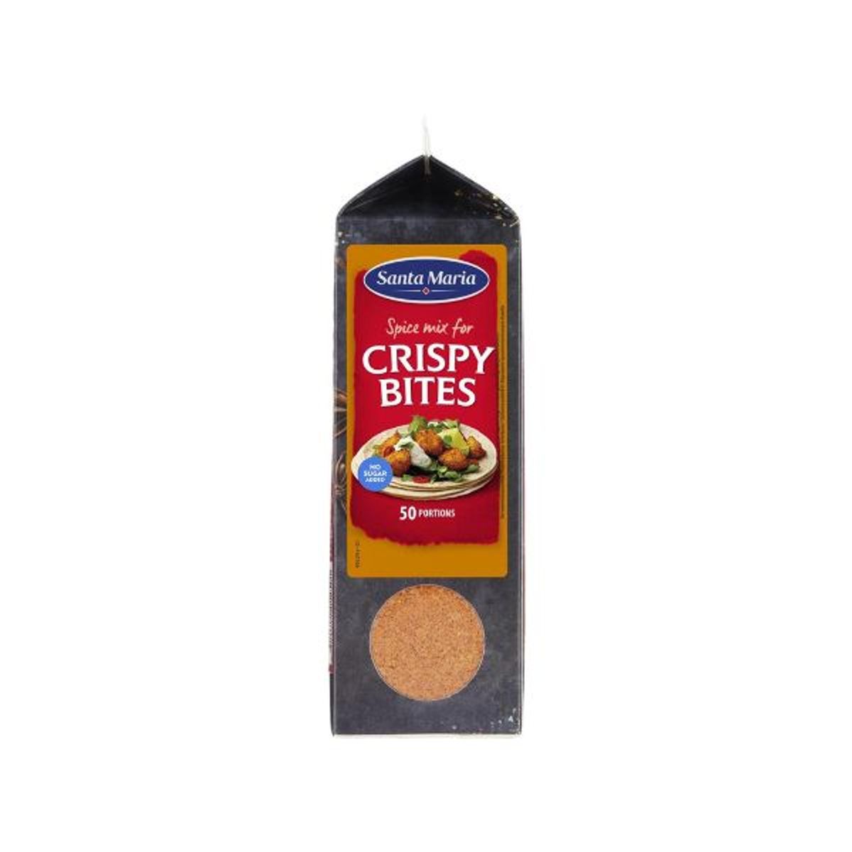 Crispy Bites Spice Mix Ds 625 G