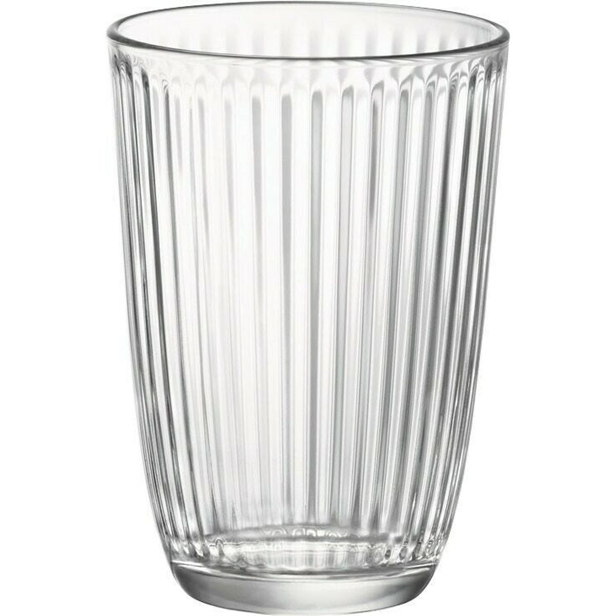 Bormioli Line Drikkeglas, Klar, 39 Cl