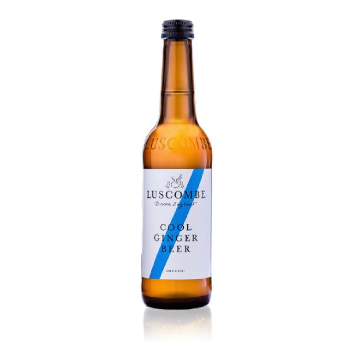 Luscombe Cool Ginger Beer Økologisk 27 Cl.