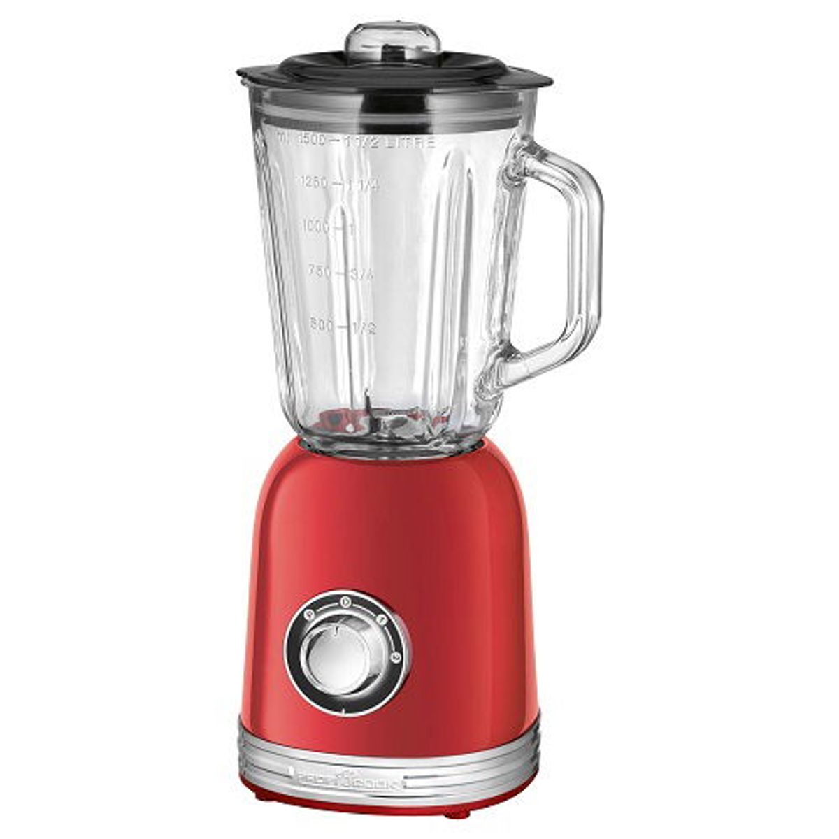 Profi Cook Um1195 Blender 800 Watt Red