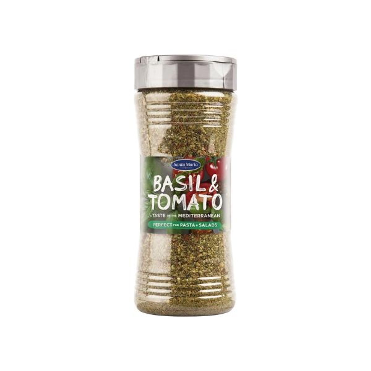 Basilikum & Tomat Krydderi Ds 250 G