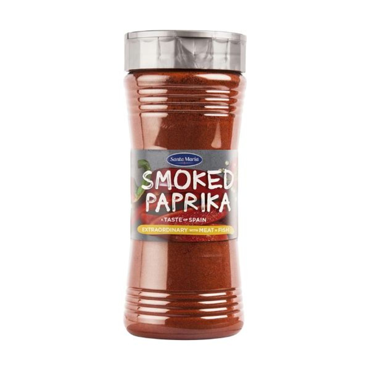 Krydderi Paprika Røget Ds 230 G