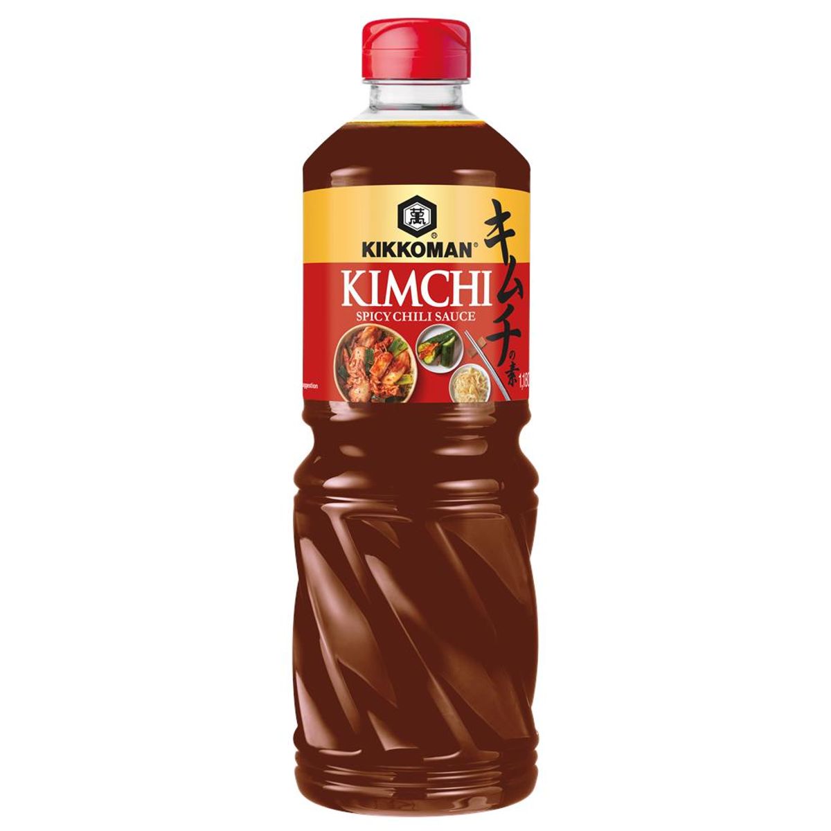 Kimchi Sauce 1180ml Kikkoman