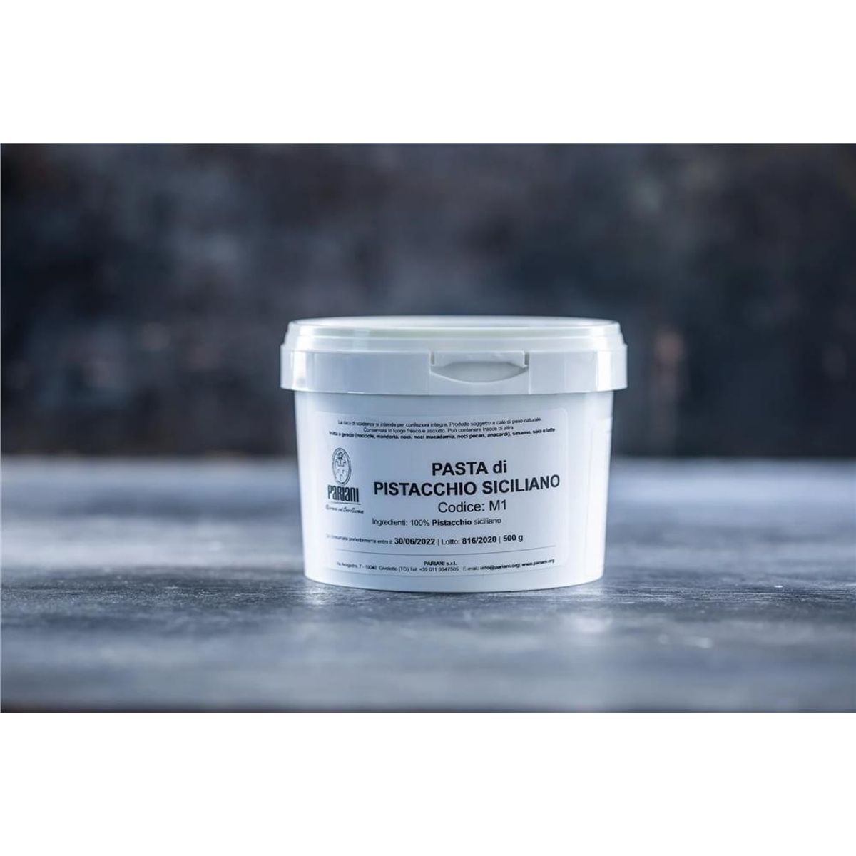 Pistaciepaste 500 g