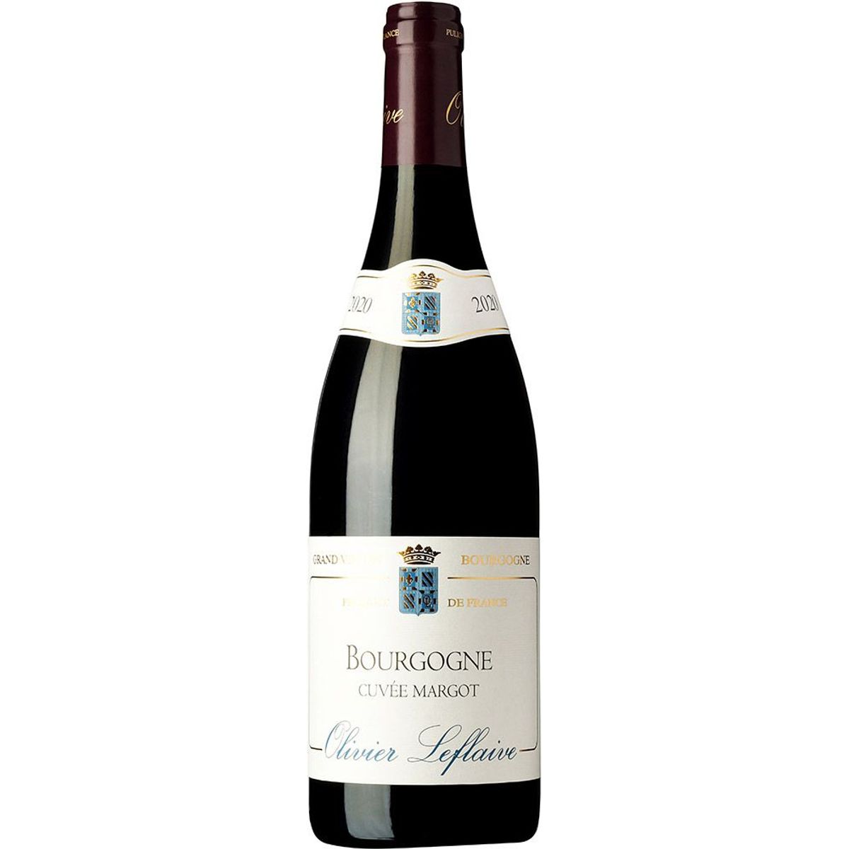 Bourgogne Rouge Cuvée Margot 2021 Olivier Leflaive