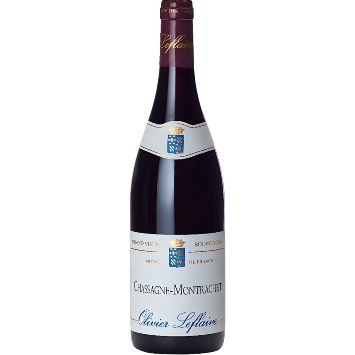 Chassagne-montrachet Rouge 2019 Olivier Leflaive