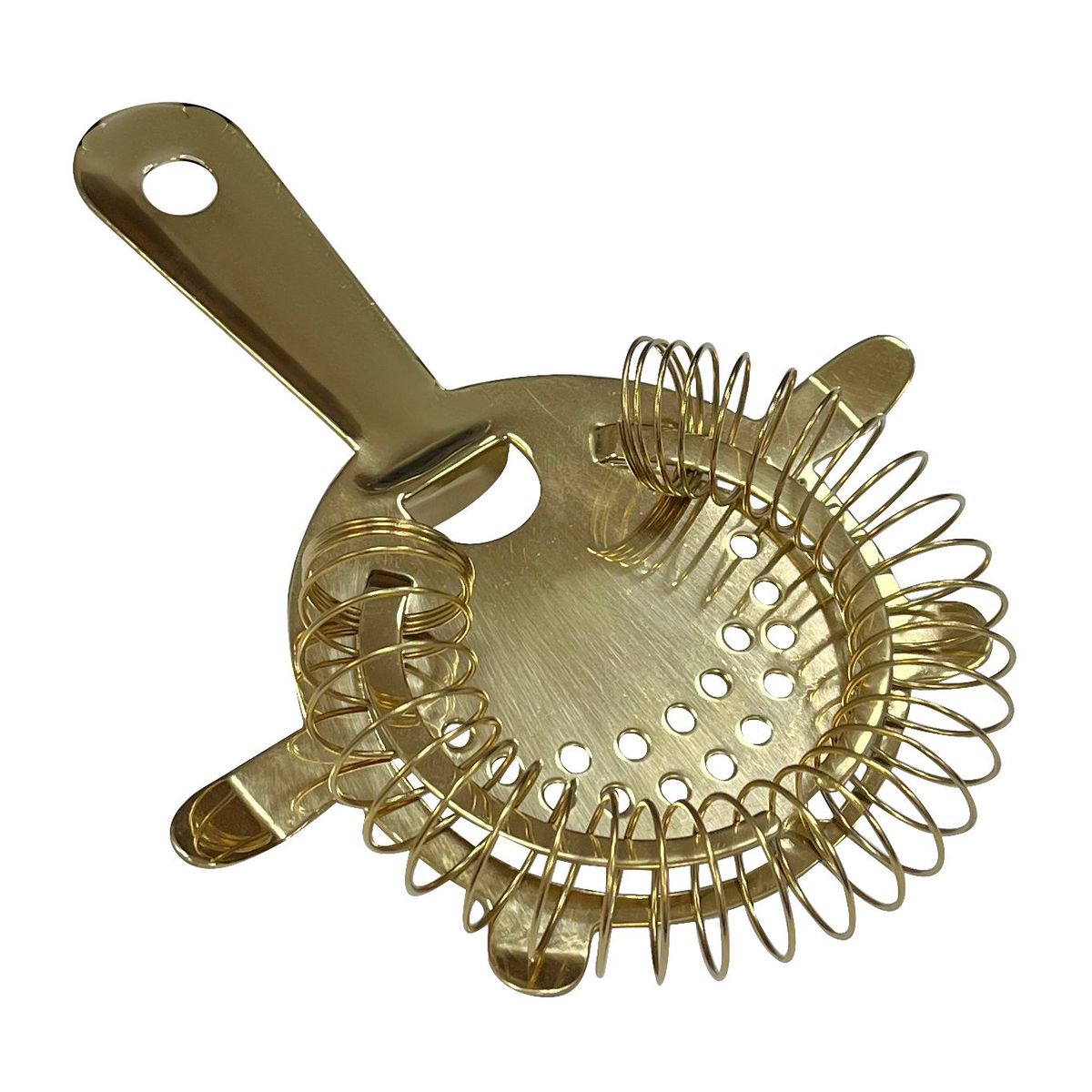 Hawthorne Strainer 4 Øre Guld